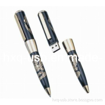 Dragon and Phoenixpen USB Flash (HXQ-Pen007)